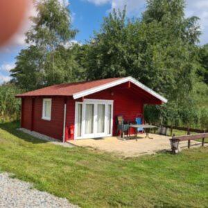 Camping Fontana S.R.O. Villa Pocatky Exterior photo