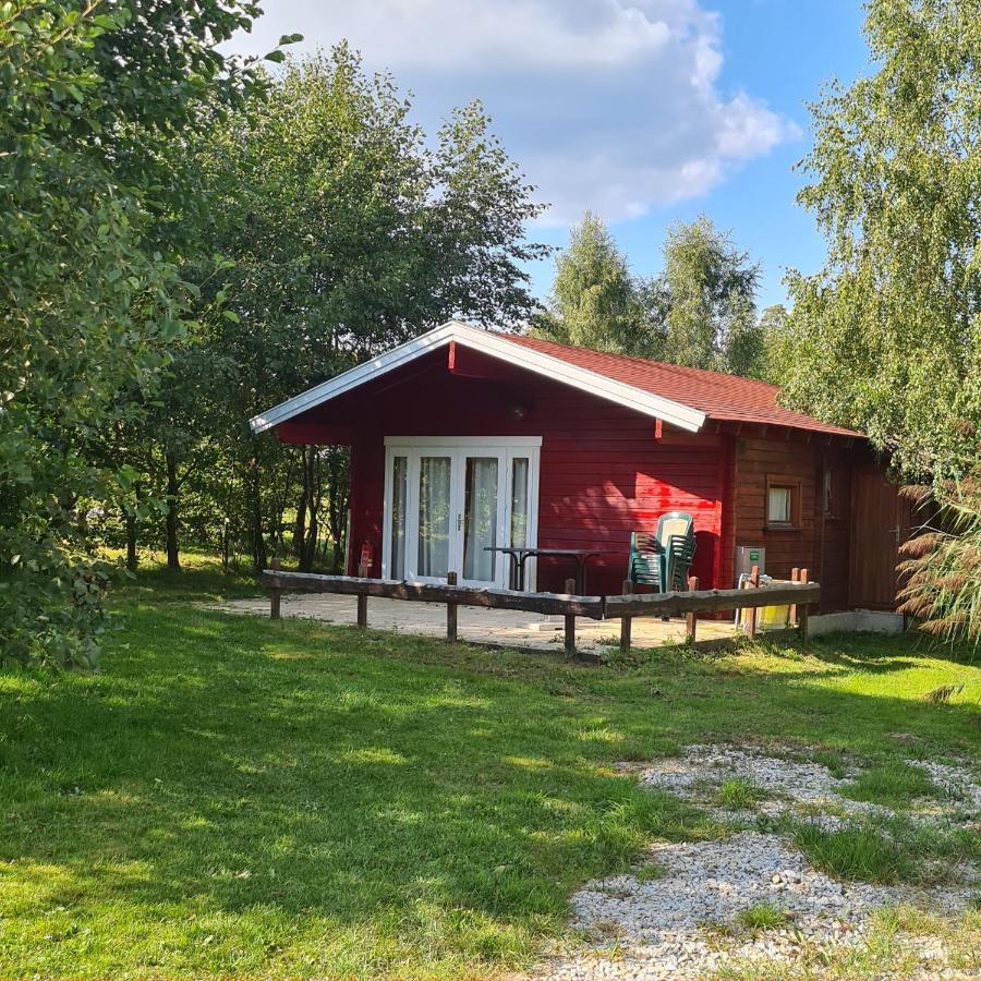 Camping Fontana S.R.O. Villa Pocatky Exterior photo